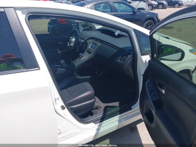 Aukcja sprzedaży 2013 Toyota Prius Three Se, vin: JTDKN3DU6D5590951, numer aukcji: 45981170