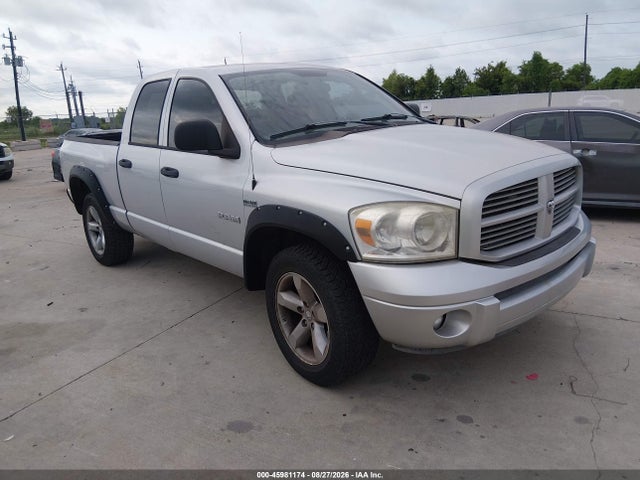 45981174 :رقم المزاد ، 1D7HU18218S553751 vin ، 2008 Dodge Ram 1500 Slt مزاد بيع