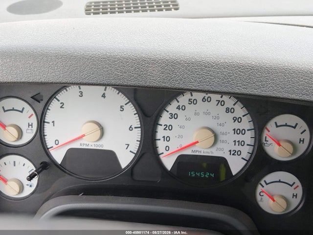 45981174 :رقم المزاد ، 1D7HU18218S553751 vin ، 2008 Dodge Ram 1500 Slt مزاد بيع