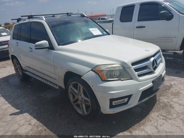 2011 Mercedes-benz Glk 350 მანქანა იყიდება აუქციონზე, vin: WDCGG5GB8BF655645, აუქციონის ნომერი: 45981175