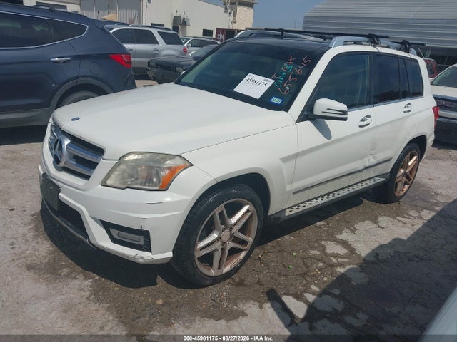 Aukcja sprzedaży 2011 Mercedes-benz Glk 350, vin: WDCGG5GB8BF655645, numer aukcji: 45981175