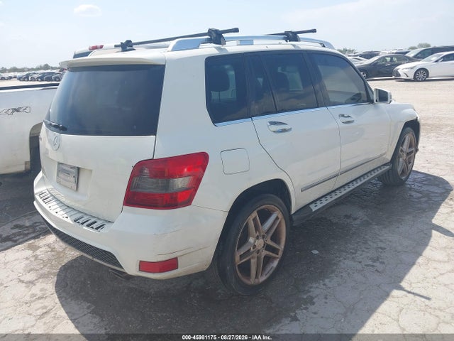 Aukcja sprzedaży 2011 Mercedes-benz Glk 350, vin: WDCGG5GB8BF655645, numer aukcji: 45981175