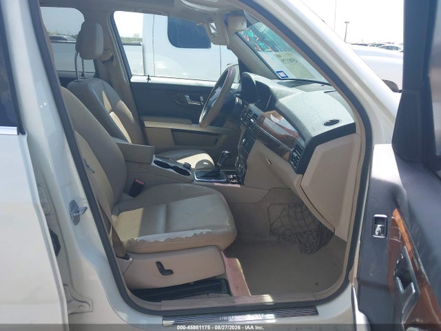Aukcja sprzedaży 2011 Mercedes-benz Glk 350, vin: WDCGG5GB8BF655645, numer aukcji: 45981175