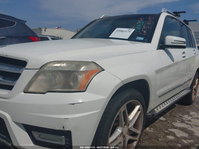 Aukcja sprzedaży 2011 Mercedes-benz Glk 350, vin: WDCGG5GB8BF655645, numer aukcji: 45981175