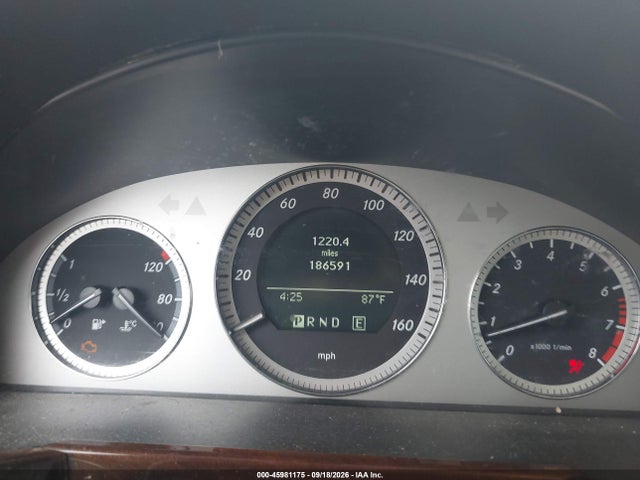 Aukcja sprzedaży 2011 Mercedes-benz Glk 350, vin: WDCGG5GB8BF655645, numer aukcji: 45981175