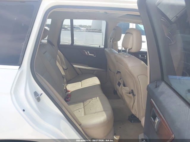 Aukcja sprzedaży 2011 Mercedes-benz Glk 350, vin: WDCGG5GB8BF655645, numer aukcji: 45981175