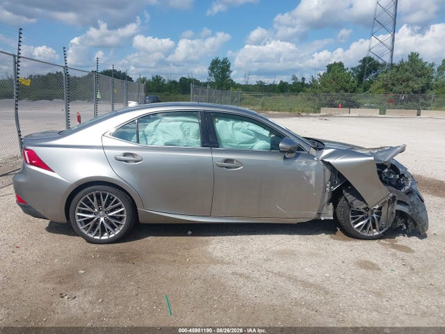 Aukcja sprzedaży 2014 Lexus Is 250, vin: JTHCF1D27E5011809, numer aukcji: 45981190