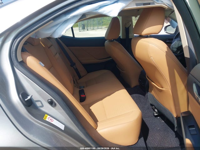 Aukcja sprzedaży 2014 Lexus Is 250, vin: JTHCF1D27E5011809, numer aukcji: 45981190