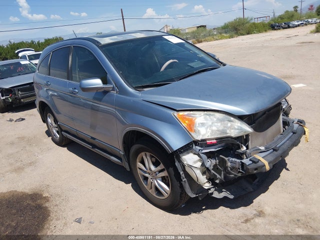 2011 Honda Cr-v Ex-l მანქანა იყიდება აუქციონზე, vin: JHLRE3H79BC008713, აუქციონის ნომერი: 45981191