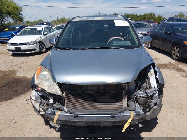 2011 Honda Cr-v Ex-l მანქანა იყიდება აუქციონზე, vin: JHLRE3H79BC008713, აუქციონის ნომერი: 45981191