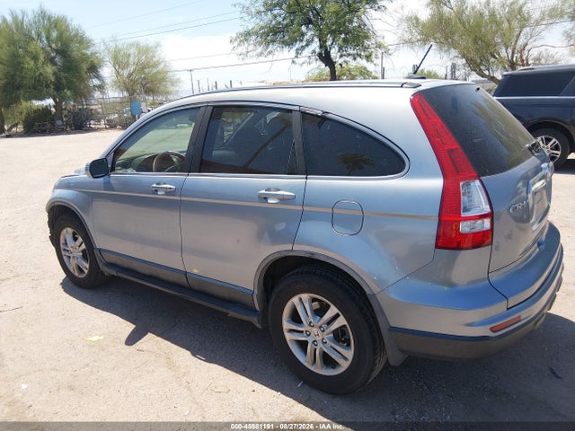 2011 Honda Cr-v Ex-l მანქანა იყიდება აუქციონზე, vin: JHLRE3H79BC008713, აუქციონის ნომერი: 45981191