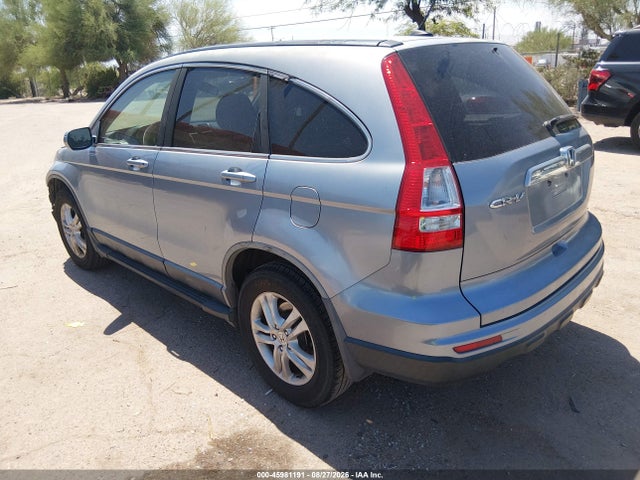 2011 Honda Cr-v Ex-l მანქანა იყიდება აუქციონზე, vin: JHLRE3H79BC008713, აუქციონის ნომერი: 45981191