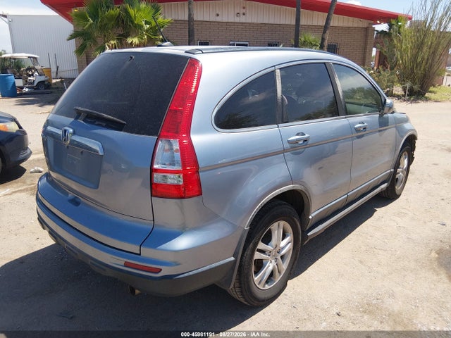 2011 Honda Cr-v Ex-l მანქანა იყიდება აუქციონზე, vin: JHLRE3H79BC008713, აუქციონის ნომერი: 45981191