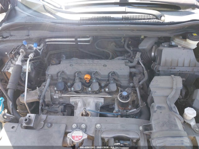 Honda HR-V EX 2018 3CZRU5H58JM718753 Image 10