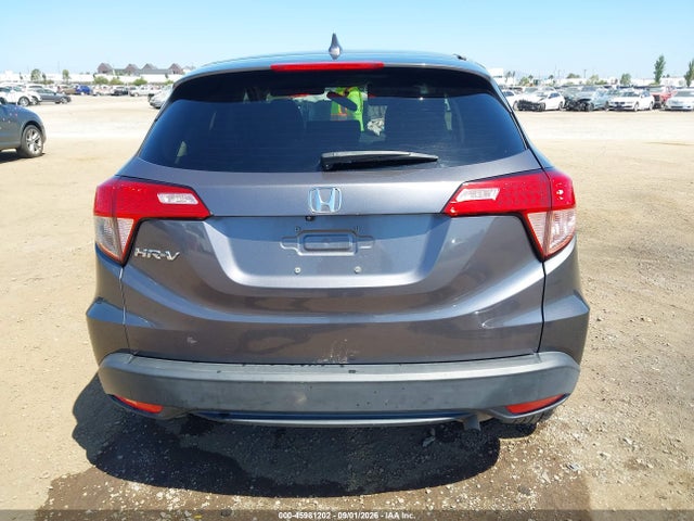 Honda HR-V EX 2018 3CZRU5H58JM718753 Image 17