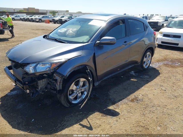 Honda HR-V EX 2018 3CZRU5H58JM718753 Image 2
