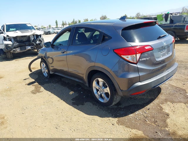 Honda HR-V EX 2018 3CZRU5H58JM718753 Image 3