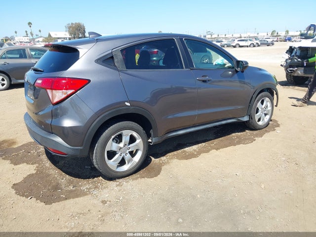 Honda HR-V EX 2018 3CZRU5H58JM718753 Image 4