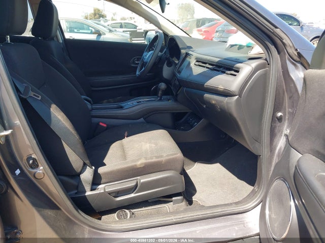 Honda HR-V EX 2018 3CZRU5H58JM718753 Image 5