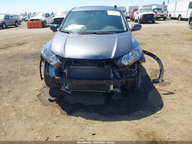 Honda HR-V EX 2018 3CZRU5H58JM718753 Image 6