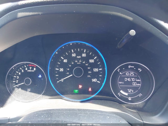 Honda HR-V EX 2018 3CZRU5H58JM718753 Image 7