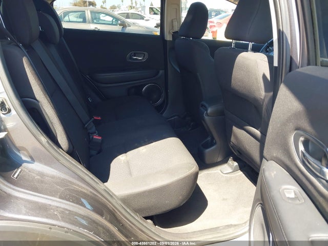 Honda HR-V EX 2018 3CZRU5H58JM718753 Image 8