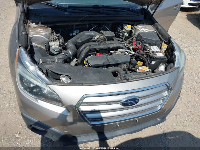 45981203 :رقم المزاد ، 4S4BSAFC8F3311897 vin ، 2015 Subaru Outback 2.5i Premium مزاد بيع