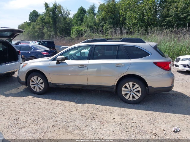 45981203 :رقم المزاد ، 4S4BSAFC8F3311897 vin ، 2015 Subaru Outback 2.5i Premium مزاد بيع