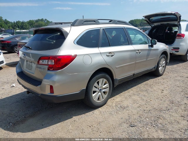 45981203 :رقم المزاد ، 4S4BSAFC8F3311897 vin ، 2015 Subaru Outback 2.5i Premium مزاد بيع