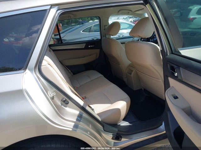 45981203 :رقم المزاد ، 4S4BSAFC8F3311897 vin ، 2015 Subaru Outback 2.5i Premium مزاد بيع