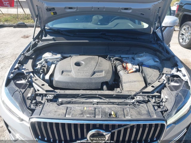 Aukcja sprzedaży 2023 Volvo Xc60 Recharge Plug-in Hybrid T8 Core Bright Theme, vin: YV4H60DK7P1333164, numer aukcji: 45981207