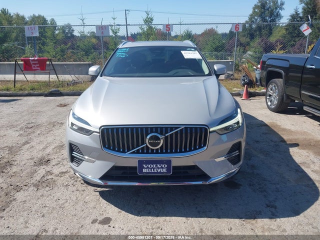 Aukcja sprzedaży 2023 Volvo Xc60 Recharge Plug-in Hybrid T8 Core Bright Theme, vin: YV4H60DK7P1333164, numer aukcji: 45981207