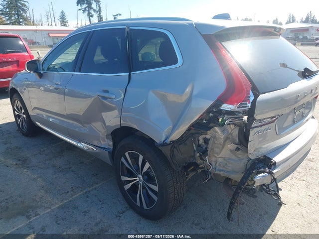 Aukcja sprzedaży 2023 Volvo Xc60 Recharge Plug-in Hybrid T8 Core Bright Theme, vin: YV4H60DK7P1333164, numer aukcji: 45981207