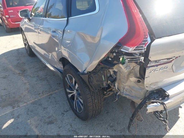 Aukcja sprzedaży 2023 Volvo Xc60 Recharge Plug-in Hybrid T8 Core Bright Theme, vin: YV4H60DK7P1333164, numer aukcji: 45981207