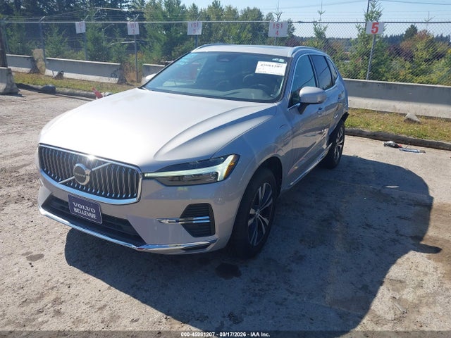 Aukcja sprzedaży 2023 Volvo Xc60 Recharge Plug-in Hybrid T8 Core Bright Theme, vin: YV4H60DK7P1333164, numer aukcji: 45981207
