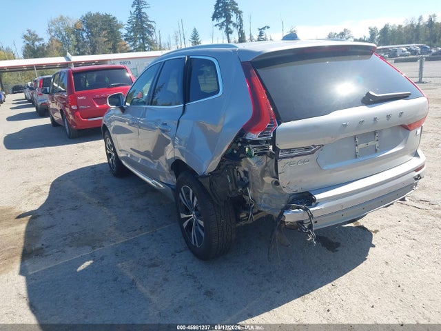Aukcja sprzedaży 2023 Volvo Xc60 Recharge Plug-in Hybrid T8 Core Bright Theme, vin: YV4H60DK7P1333164, numer aukcji: 45981207