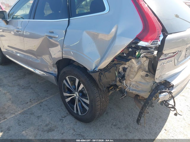Aukcja sprzedaży 2023 Volvo Xc60 Recharge Plug-in Hybrid T8 Core Bright Theme, vin: YV4H60DK7P1333164, numer aukcji: 45981207