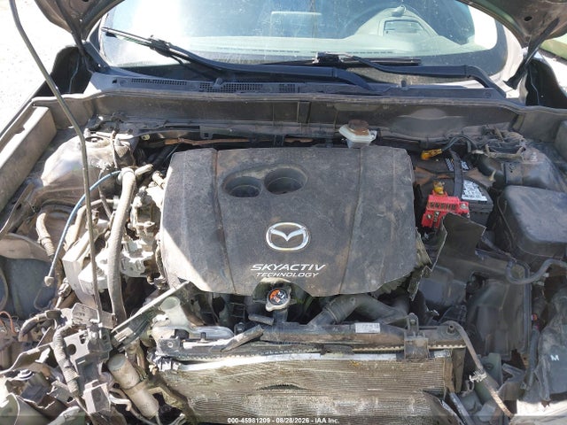 Mazda Cx-3 Grand Touring 2016 JM1DKFD71G0138839 Image 10
