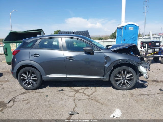 Mazda Cx-3 Grand Touring 2016 JM1DKFD71G0138839 Image 13