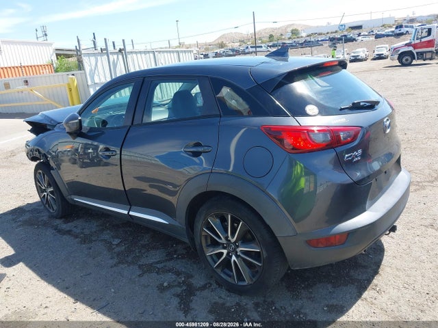 Mazda Cx-3 Grand Touring 2016 JM1DKFD71G0138839 Image 14