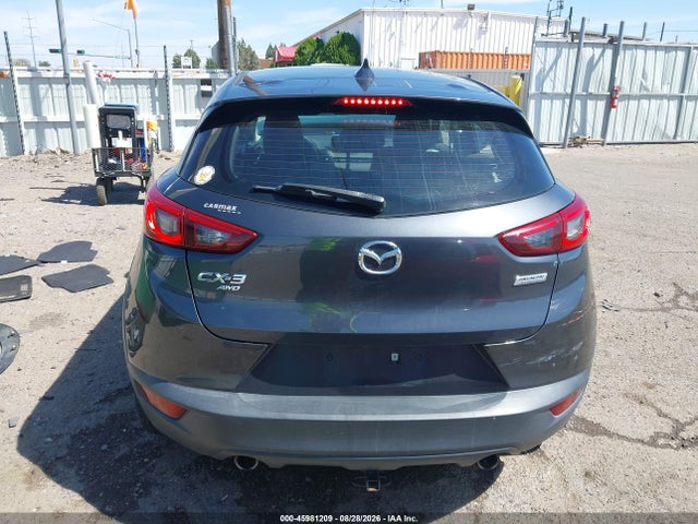 Mazda Cx-3 Grand Touring 2016 JM1DKFD71G0138839 Image 16