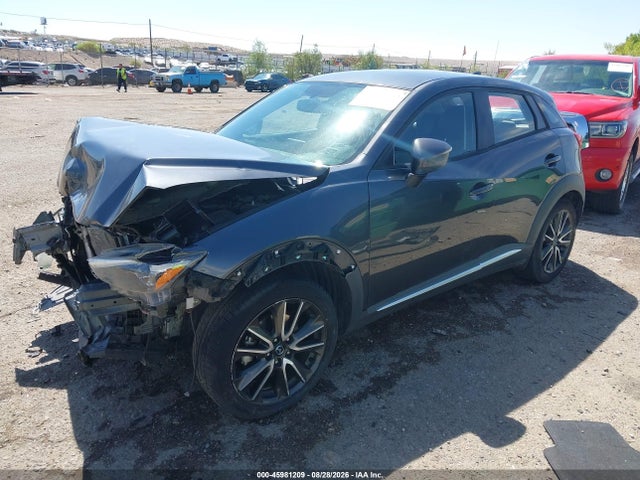 Mazda Cx-3 Grand Touring 2016 JM1DKFD71G0138839 Image 2