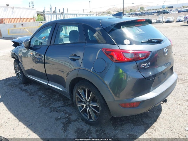 Mazda Cx-3 Grand Touring 2016 JM1DKFD71G0138839 Image 3