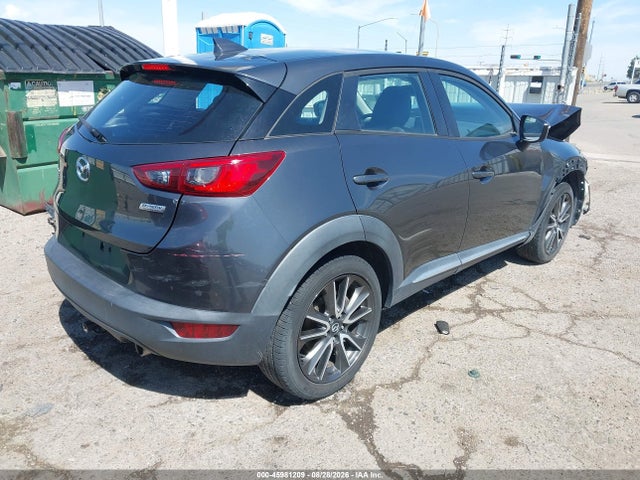 Mazda Cx-3 Grand Touring 2016 JM1DKFD71G0138839 Image 4