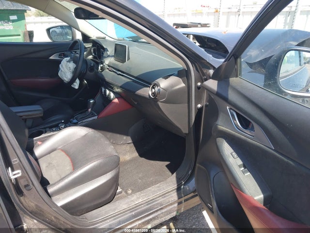 Mazda Cx-3 Grand Touring 2016 JM1DKFD71G0138839 Image 5