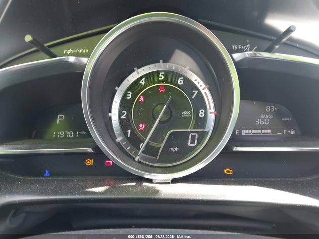Mazda Cx-3 Grand Touring 2016 JM1DKFD71G0138839 Image 7