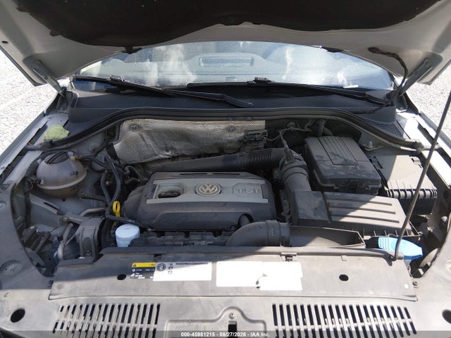 2014 Volkswagen Tiguan Sel მანქანა იყიდება აუქციონზე, vin: WVGBV3AX1EW556020, აუქციონის ნომერი: 45981215