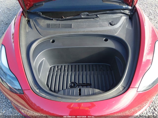 Aukcja sprzedaży 2021 Tesla Model 3 Performance Dual Motor All-wheel Drive, vin: 5YJ3E1EC3MF071241, numer aukcji: 45981224