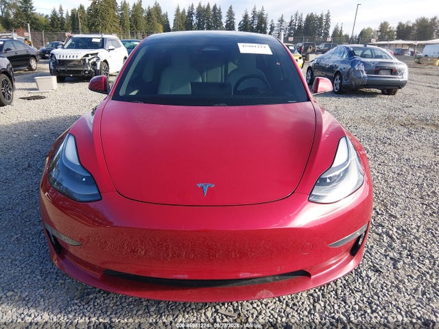 Tesla Model 3 Performance Dual Motor All-wheel Drive 2021 5YJ3E1EC3MF071241 Image 12