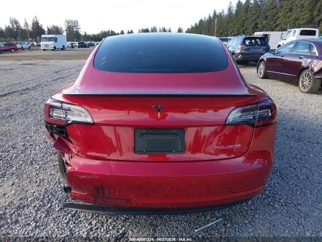 Aukcja sprzedaży 2021 Tesla Model 3 Performance Dual Motor All-wheel Drive, vin: 5YJ3E1EC3MF071241, numer aukcji: 45981224